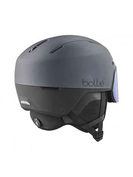 BOLLE X-FUSION MIPS slidinėjimo šalmas